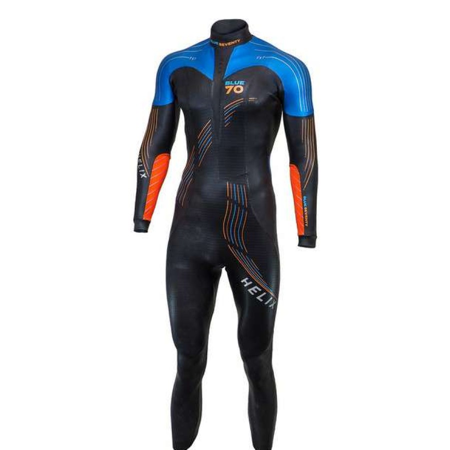 Wetsuits * | Blue Seventy Men'S Helix Full Sleeve Wetsuit 2023