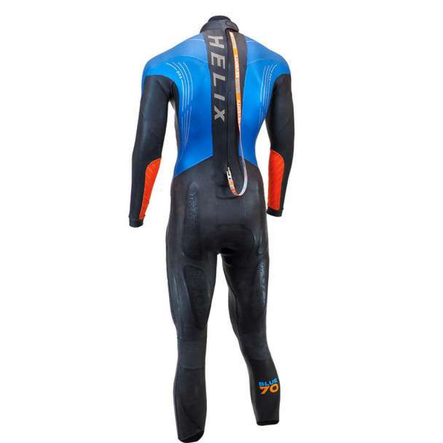 Wetsuits * | Blue Seventy Men'S Helix Full Sleeve Wetsuit 2023