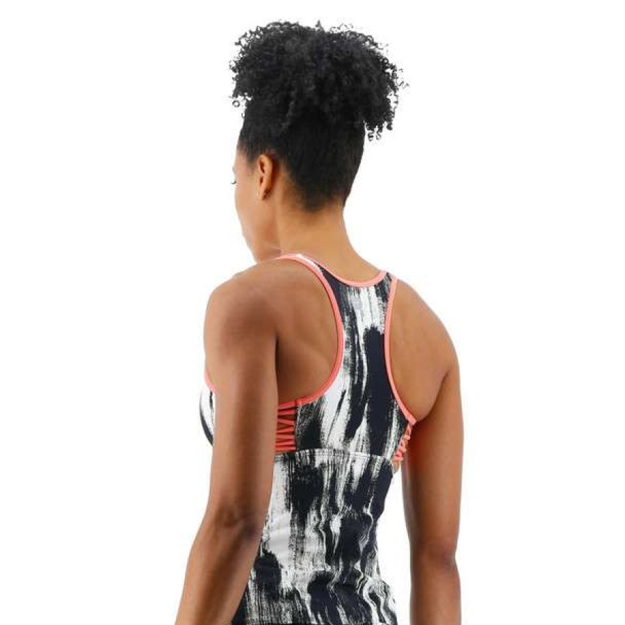 Two-Piece Swimsuits * | Tyr Women'S Dry Brush Harly Swim Tank 2023