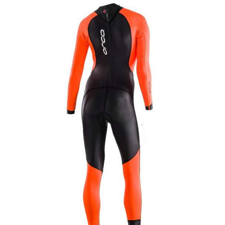 Wetsuits * | Orca Women'S Openwater Core Hi-Vis Wetsuit 2022