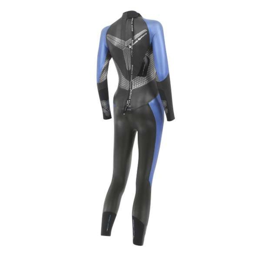 Wetsuits * | Aqua Sphere Women'S Phantom Triathlon Wetsuit 2018