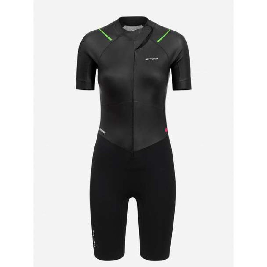 Wetsuits * | Orca Women'S Aesir Thermal Swimrun Wetsuit 2023