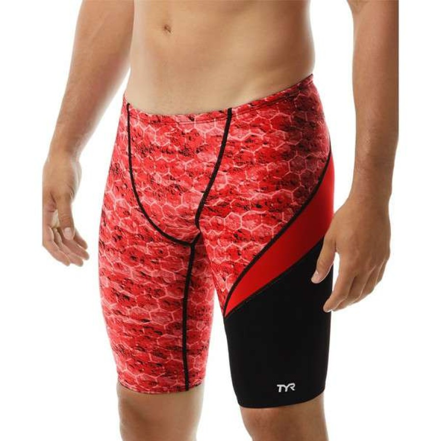 Jammers * | Tyr Men'S Agran Wave Jammer 2022