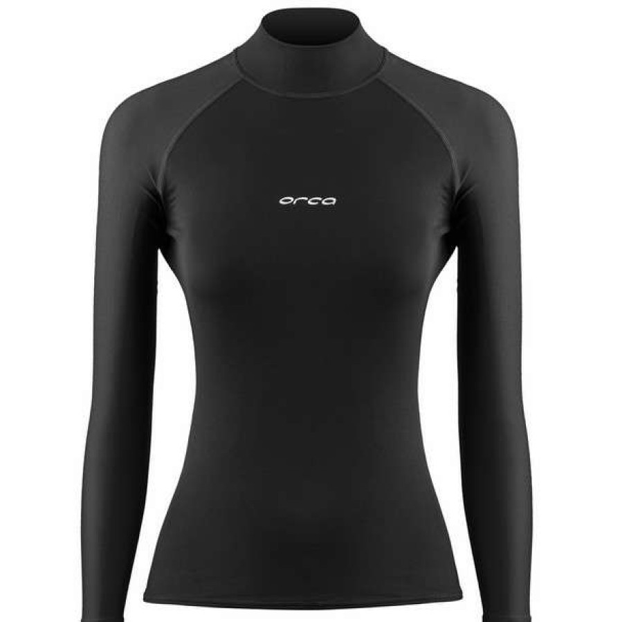 Rash Guards * | Orca Women'S Tango Thermal Rash Guard 2023