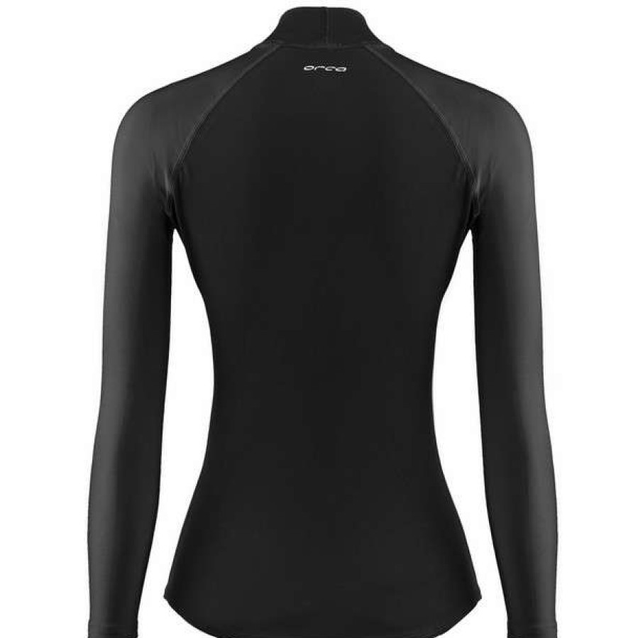 Rash Guards * | Orca Women'S Tango Thermal Rash Guard 2023