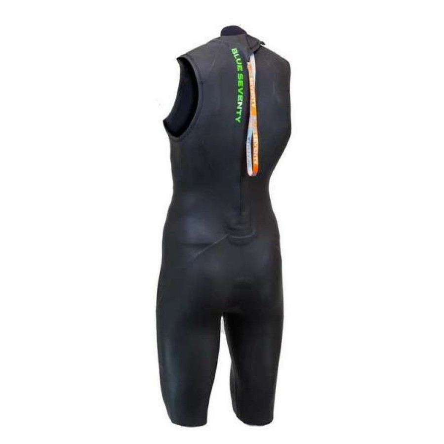 Wetsuits * | Blue Seventy Men'S Glide Short John Wetsuit 2023