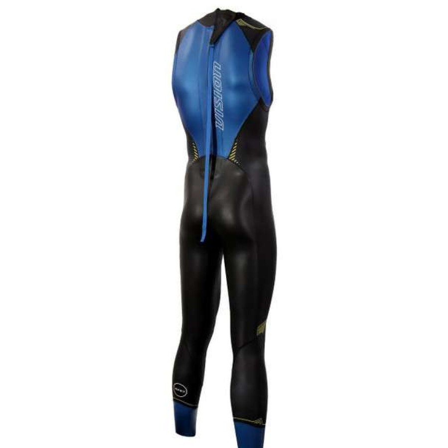 Wetsuits * | Zone3 Men'S Vision Sleeveless Wetsuit 2021