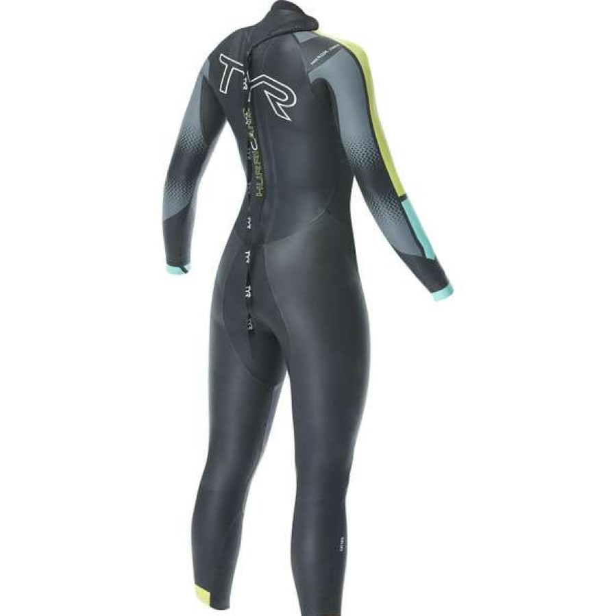 Wetsuits * | Tyr Women'S Hurricane Cat-2 Wetsuit 2023