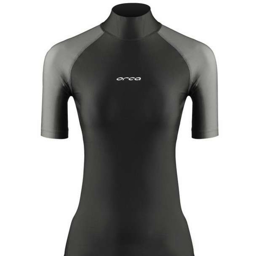 Rash Guards * | Orca Women'S Bossa B Surf Rash Vest 2023