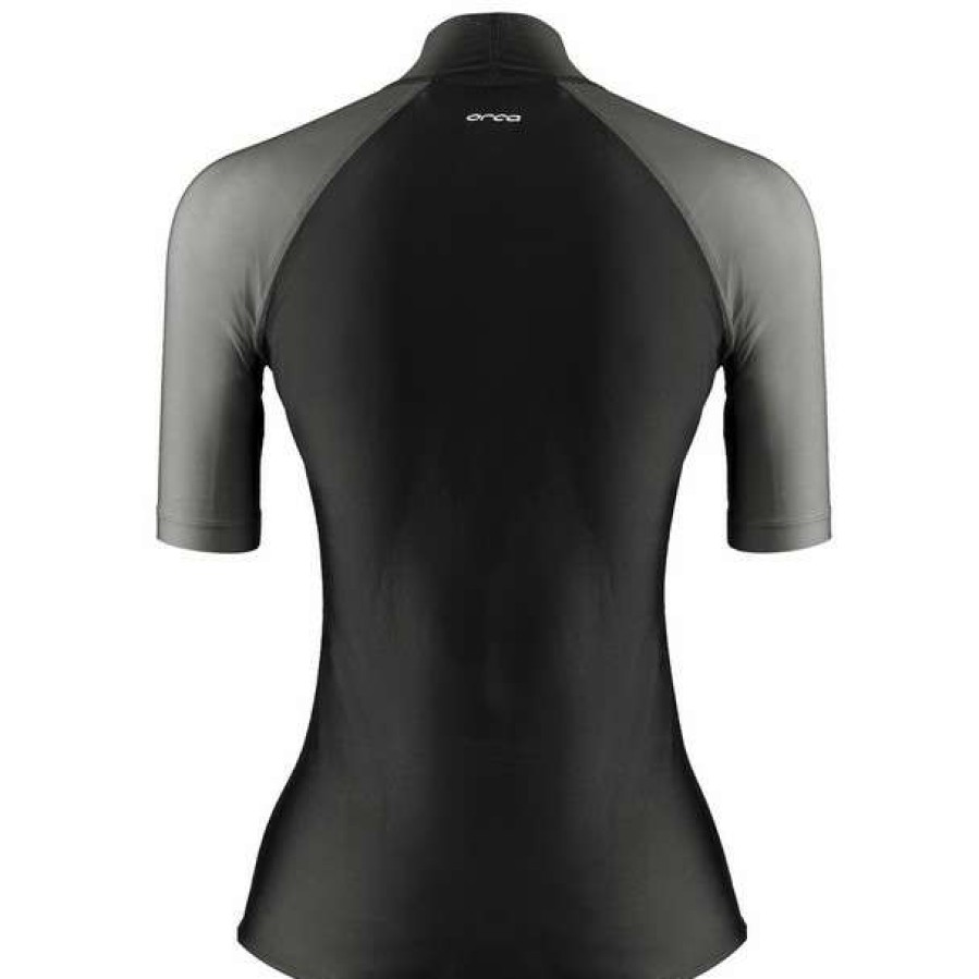 Rash Guards * | Orca Women'S Bossa B Surf Rash Vest 2023