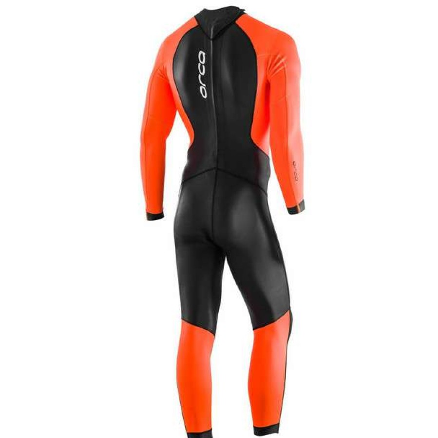 Wetsuits * | Orca Men'S Openwater Core Hi-Vis Wetsuit 2022