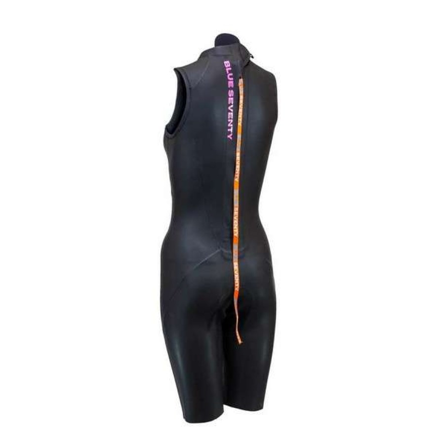 Wetsuits * | Blue Seventy Women'S Glide Short John Wetsuit 2023