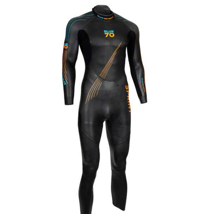 Wetsuits * | Blue Seventy Men'S Sprint Wetsuit 2022