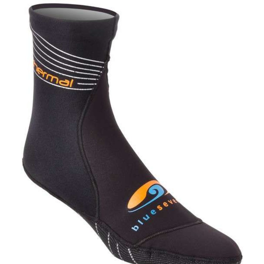 Wetsuits * | Blue Seventy Thermal Swim Sock 2023