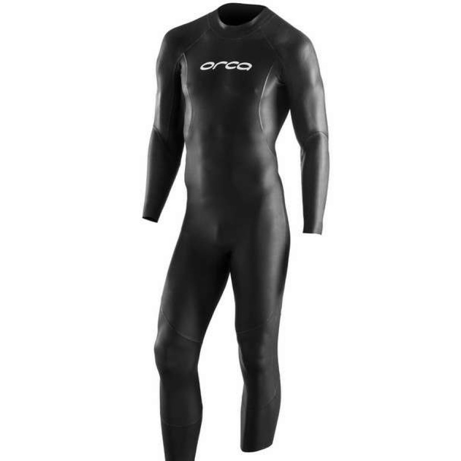 Wetsuits * | Orca Men'S Openwater Perform Fina Wetsuit 2022