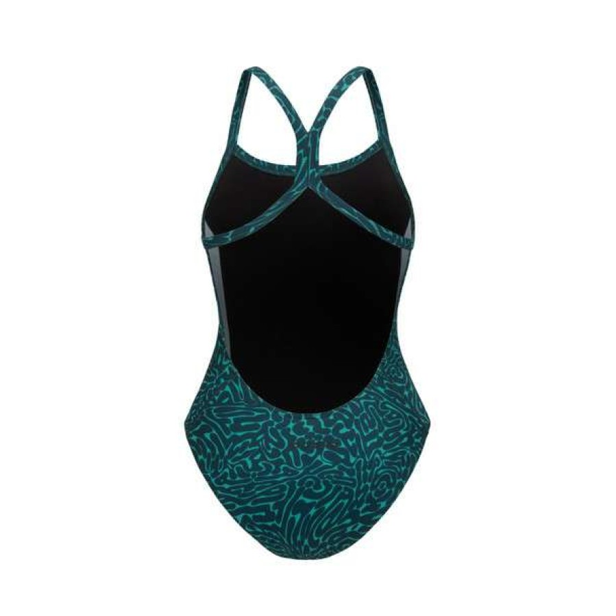 One-Piece Swimsuits * | Orca Women'S Core One Piece Swimsuit 2023