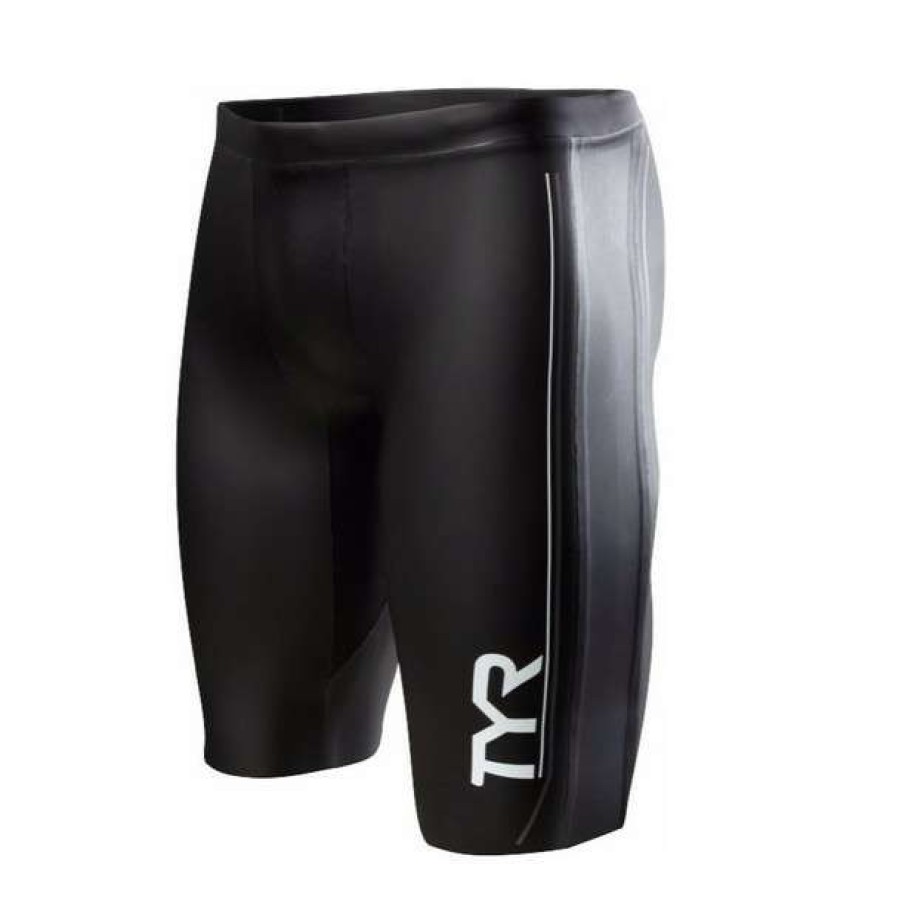 Wetsuits * | Tyr Men'S Hurricane Category 1 Neo Buoyancy Shorts 2023