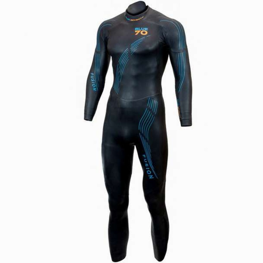 Wetsuits * | Blue Seventy Men'S Fusion Full Sleeve Wetsuit 2023