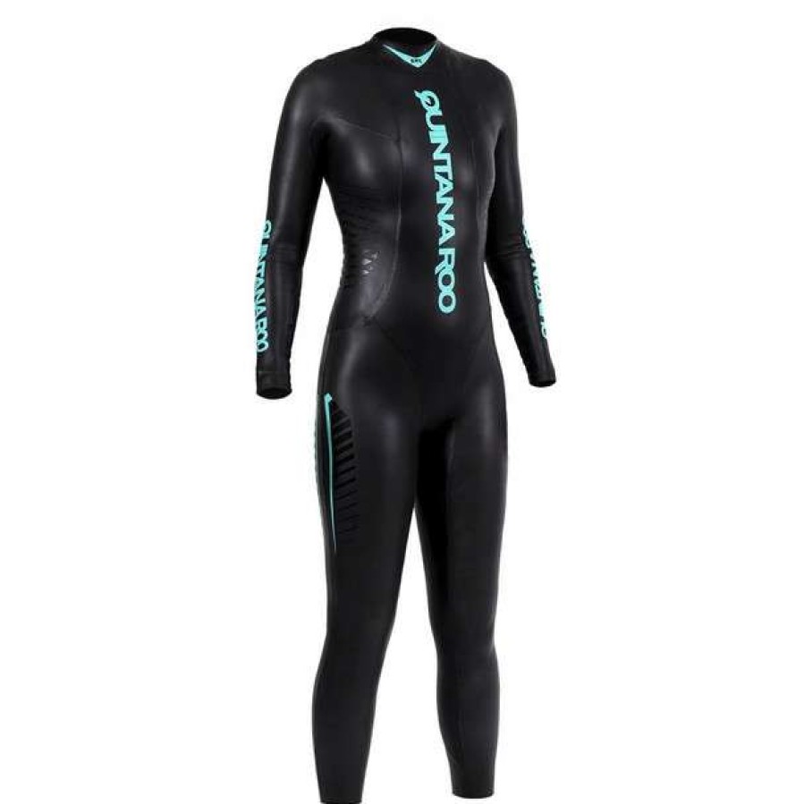 Wetsuits * | Quintana Roo Women'S Hydrosix Wetsuit 2021