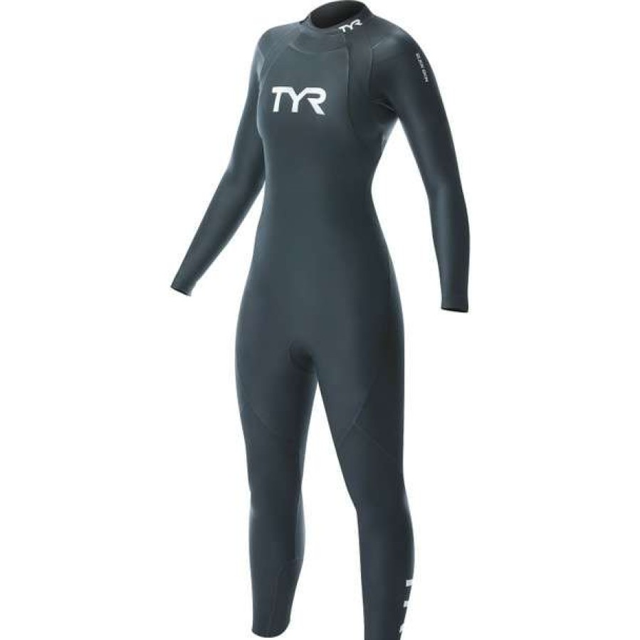 Wetsuits * | Tyr Women'S Hurricane Cat-1 Wetsuit 2023