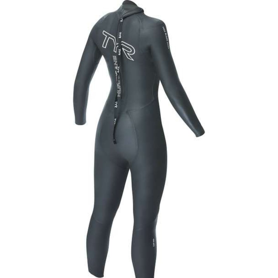 Wetsuits * | Tyr Women'S Hurricane Cat-1 Wetsuit 2023