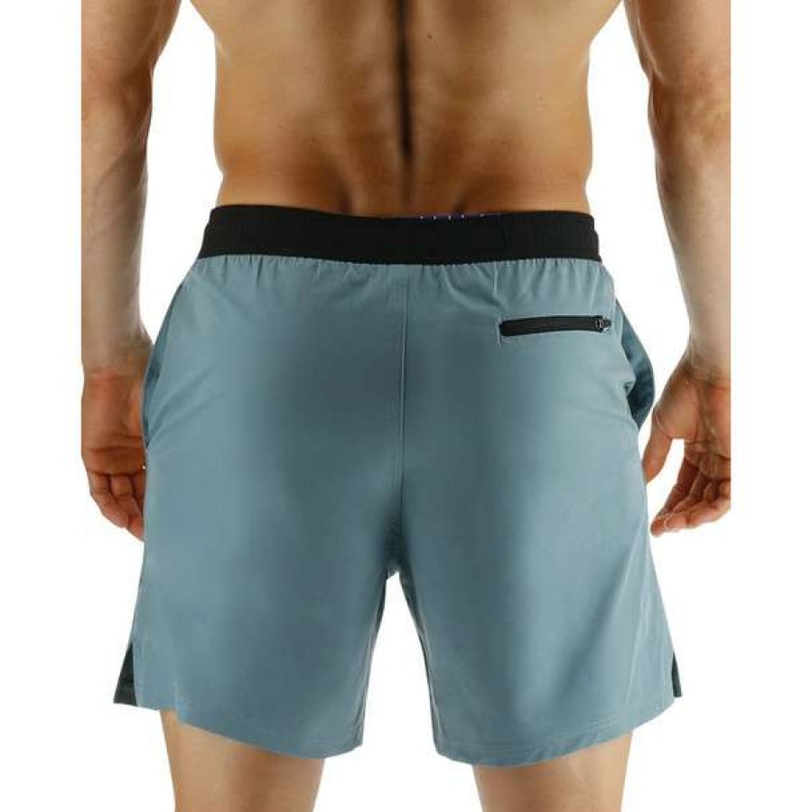 Trunks * | Tyr Men'S Solid Skua Volley Swim Short 2023