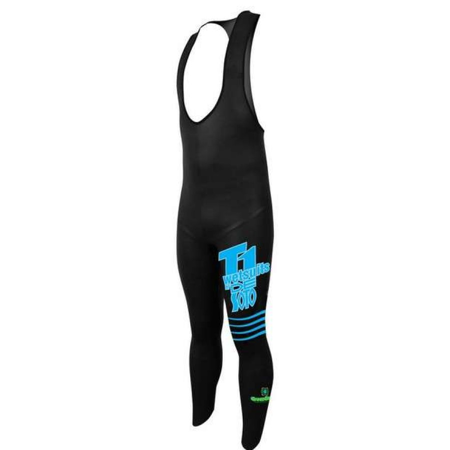 Wetsuits * | Desoto T1 First Wave Bibjohn Wetsuit 2023