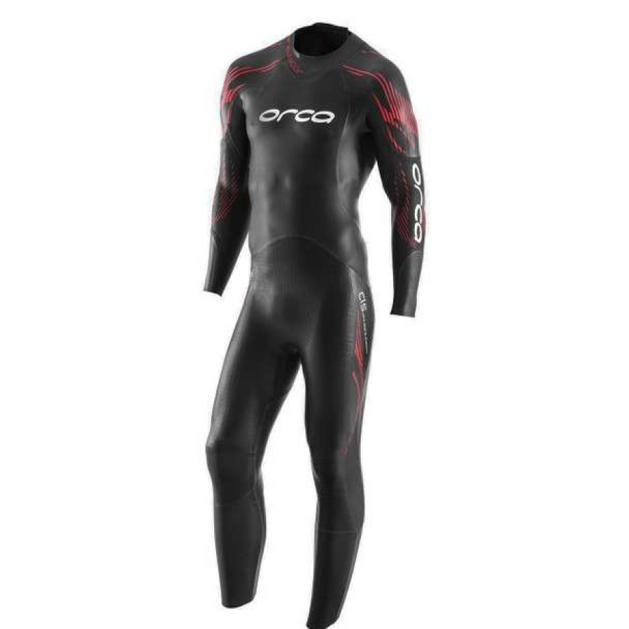 Wetsuits * | Orca Men'S Predator Wetsuit 2021