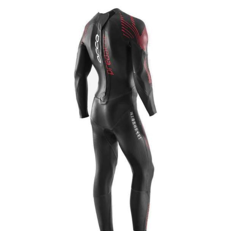 Wetsuits * | Orca Men'S Predator Wetsuit 2021