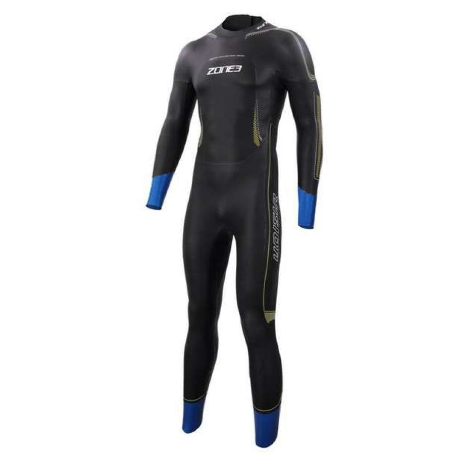 Wetsuits * | Zone3 Men'S Vision Wetsuit 2020