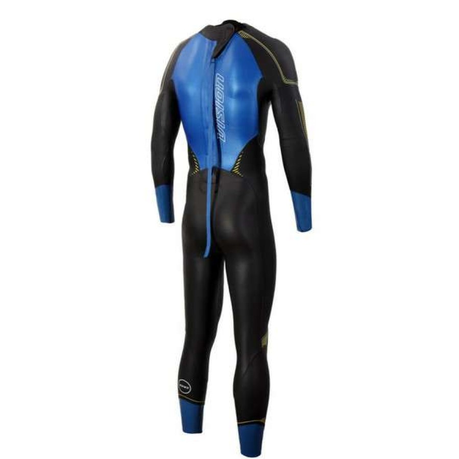 Wetsuits * | Zone3 Men'S Vision Wetsuit 2020