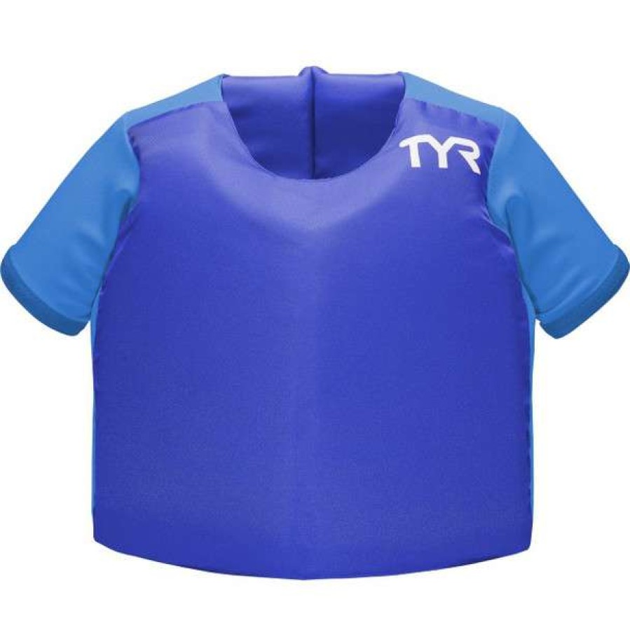 Youth Swim Wear * | Tyr Kids Flotation Shirt 2023