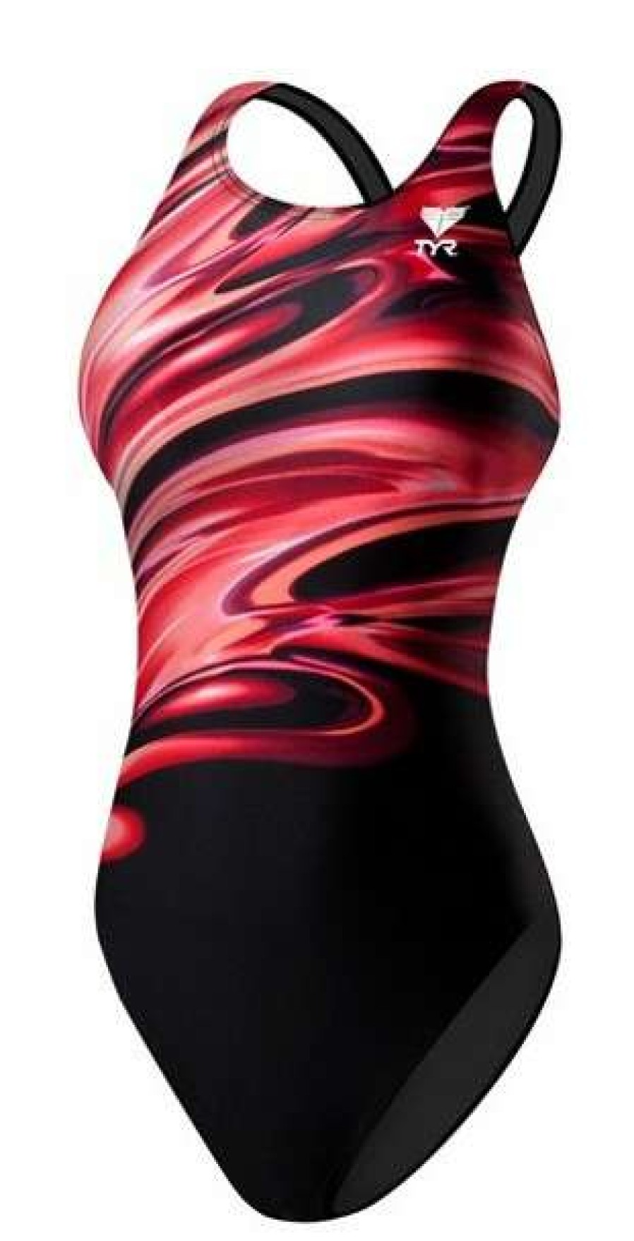 One-Piece Swimsuits * | Tyr Women'S Aurora Maxback