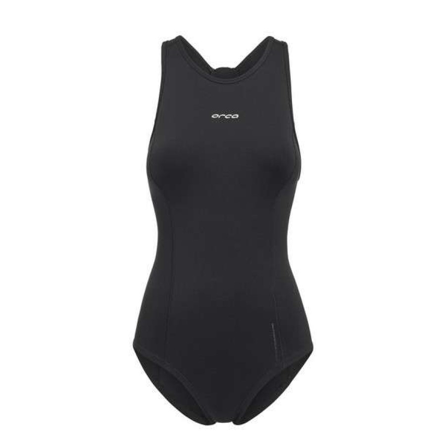 Wetsuits * | Orca Women'S Neoprene One Piece Swimsuit 2023