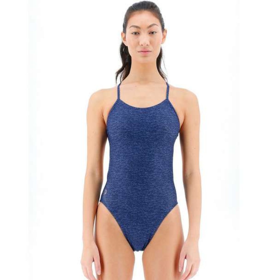 One-Piece Swimsuits * | Tyr Women'S Polyester Lapped Cutoutfit Swimsuit 2023