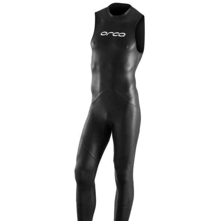 Wetsuits * | Orca Men'S Openwater Rs1 Sleeveless Wetsuit 2022