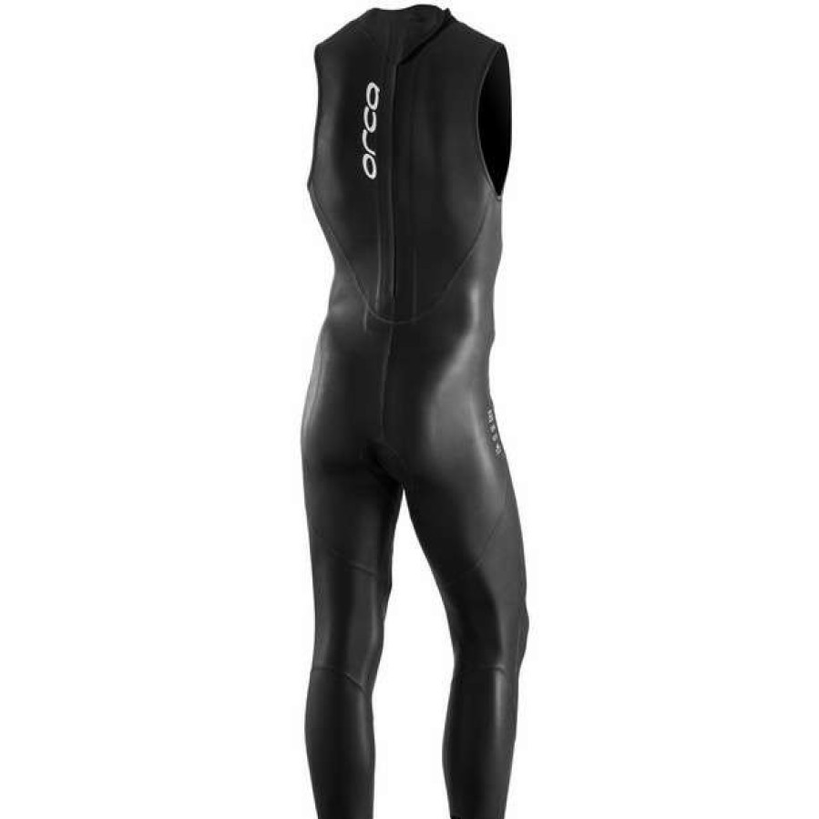 Wetsuits * | Orca Men'S Openwater Rs1 Sleeveless Wetsuit 2022