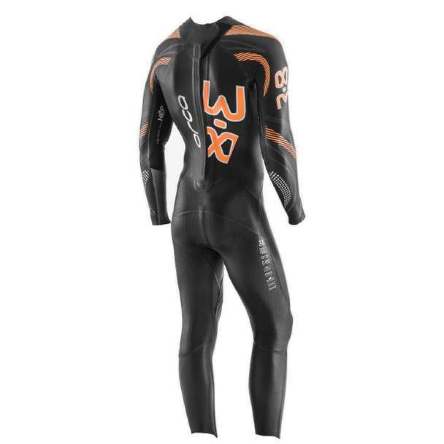 Wetsuits * | Orca Men'S 3.8 Wetsuit 2021