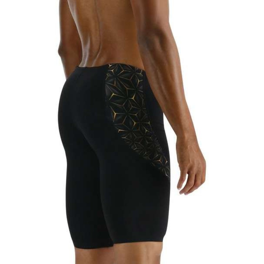 Jammers * | Tyr Men'S Obsidian Curve Splice Jammer 2023