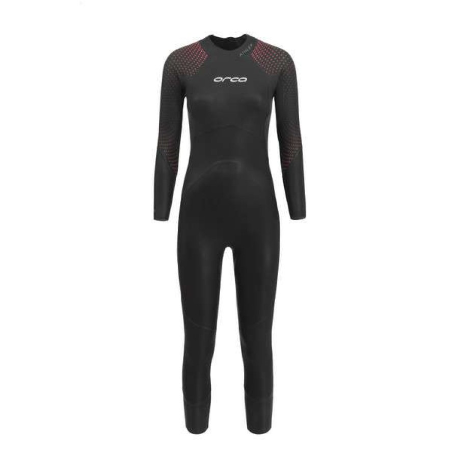 Wetsuits * | Orca Women'S Athlex Float Wetsuit 2023