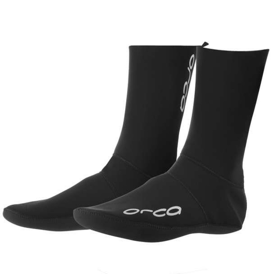 Wetsuits * | Orca Neoprene Swim Socks 2023