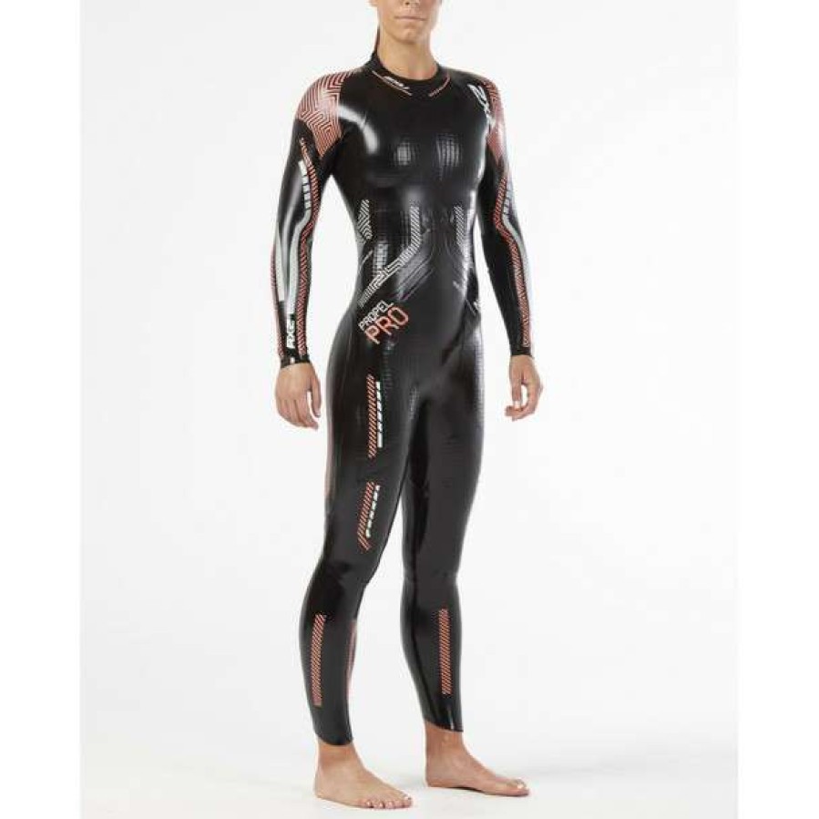 Wetsuits * | 2Xu Women'S Propel Pro Wetsuit 2022