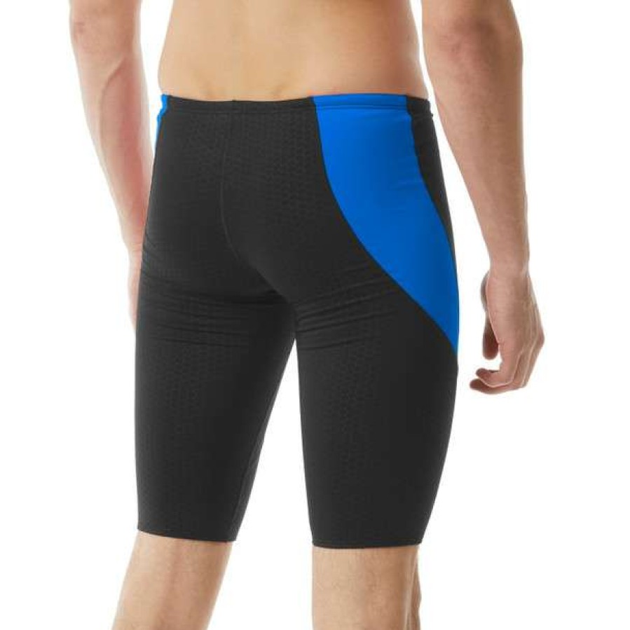 Jammers * | Tyr Men'S Hexa Curve Splice Jammer 2023