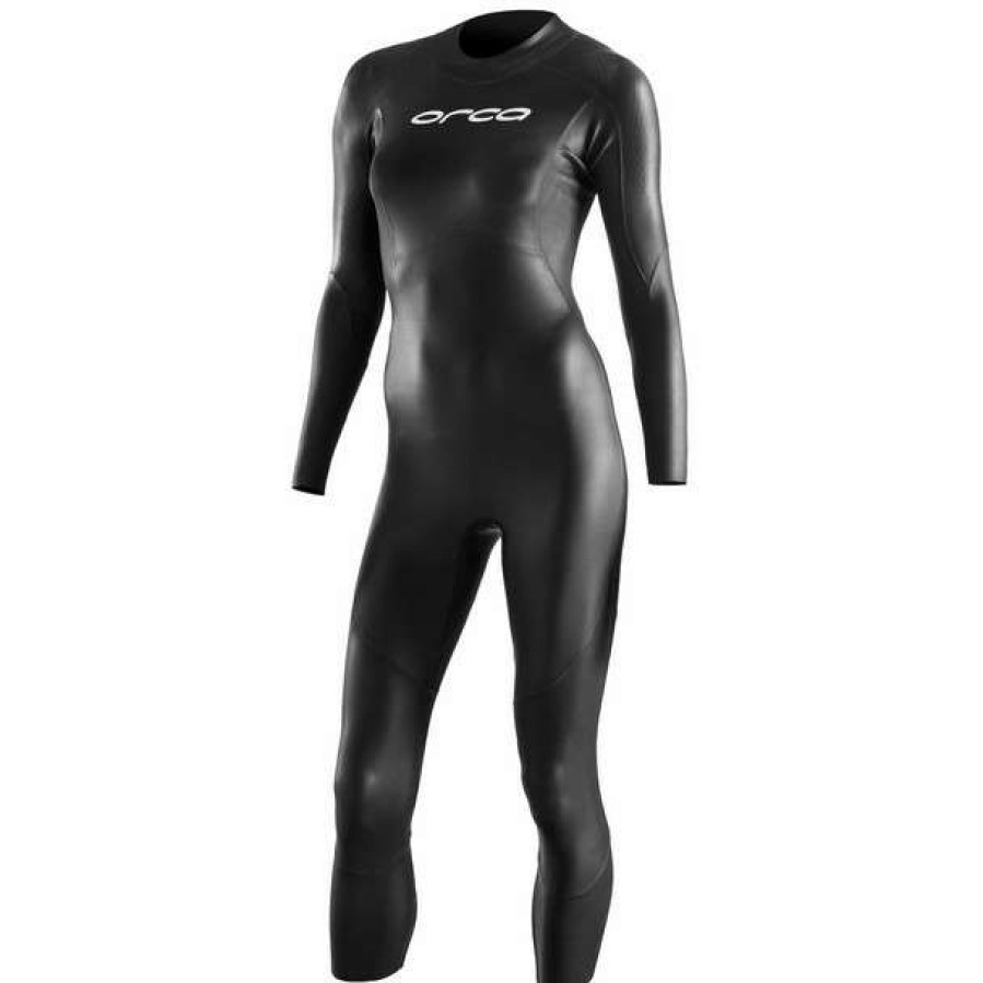 Wetsuits * | Orca Women'S Openwater Perform Fina Wetsuit 2022