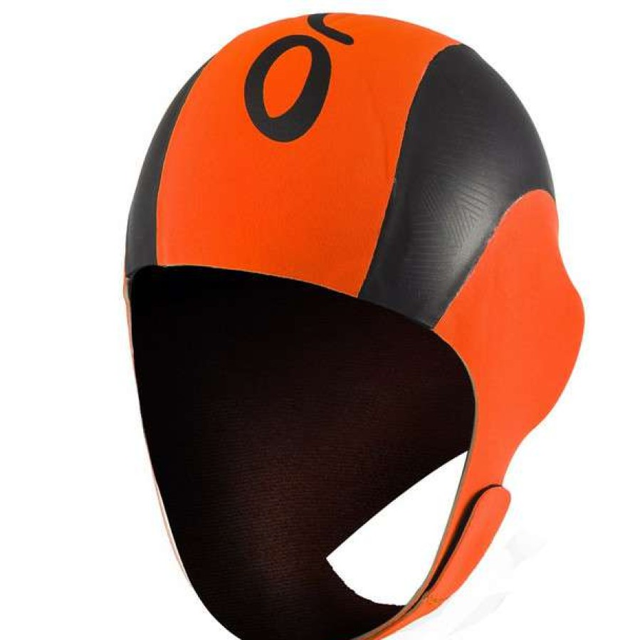 Wetsuits * | Orca High Visibility Neoprene Swim Cap 2023