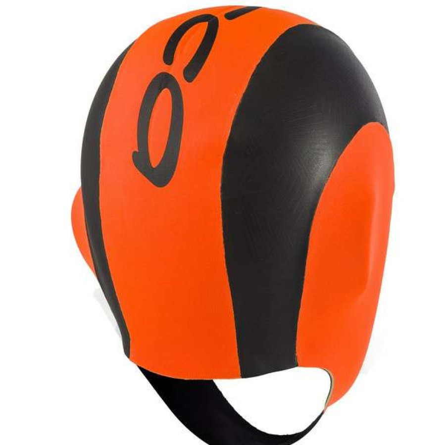 Wetsuits * | Orca High Visibility Neoprene Swim Cap 2023