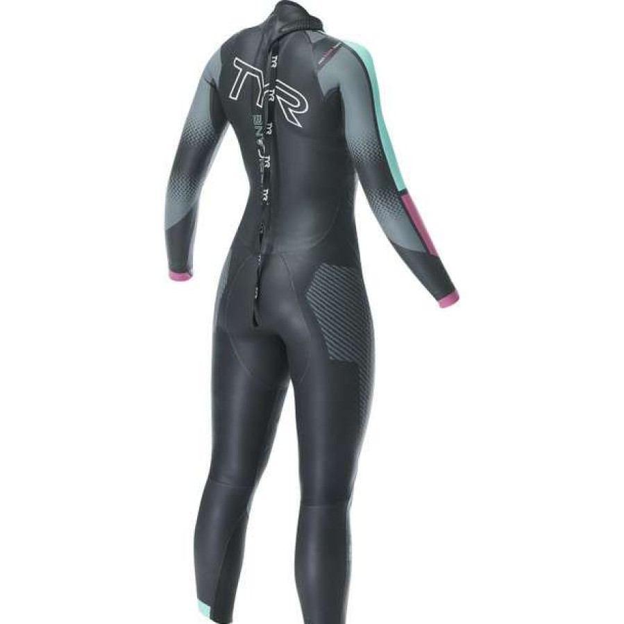 Wetsuits * | Tyr Women'S Hurricane Cat-5 Wetsuit 2023