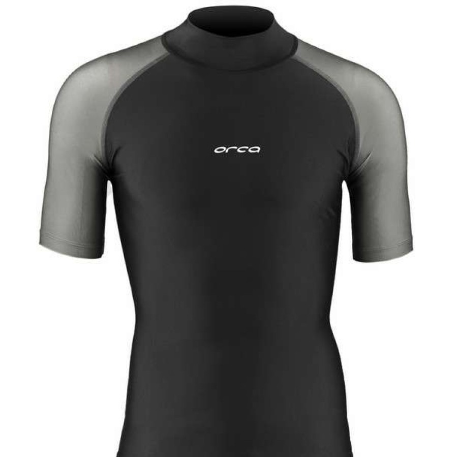 Rash Guards * | Orca Men'S Bossa B Surf Rash Vest 2023