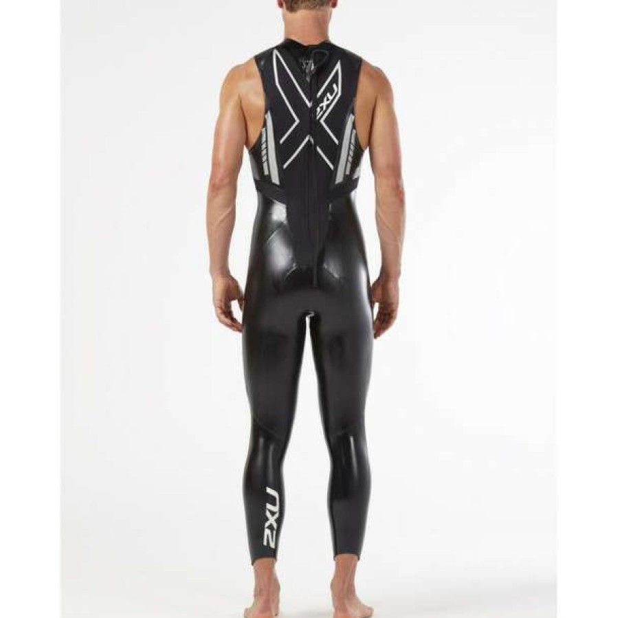 Wetsuits * | 2Xu Men'S P:1 Propel Sleeveless Wetsuit 2020