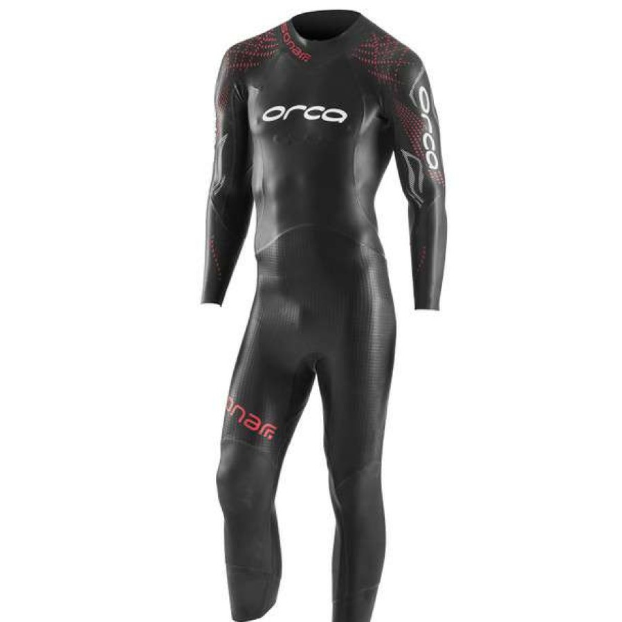 Wetsuits * | Orca Men'S Sonar Wetsuit 2021